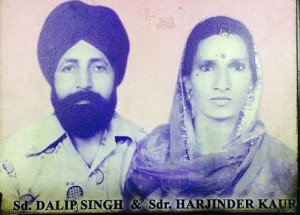 Dilip Singh Harjinder Kaur